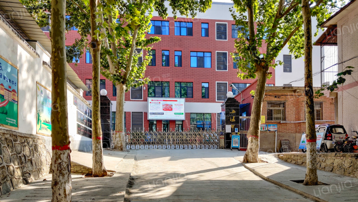 四棉社区外景图