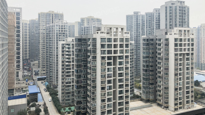 凤源小区外景图