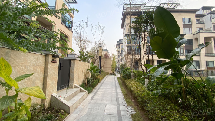 君屿墅G区外景图