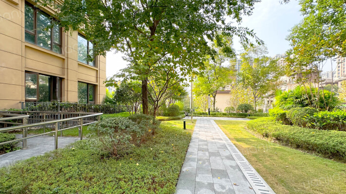 金辉中央铭著D区外景图