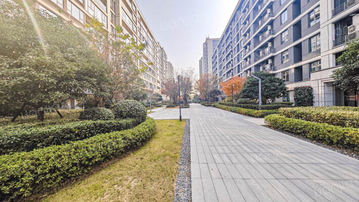 映月江南府外景图