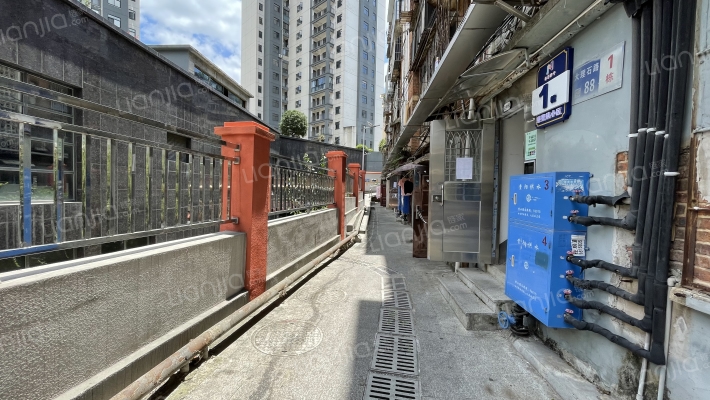 大理石路88号外景图