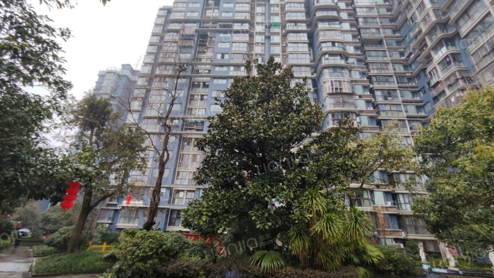 金波揽月外景图