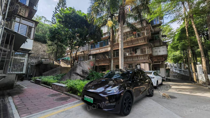 铁疗家园外景图