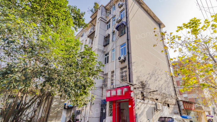 六安路104号外景图