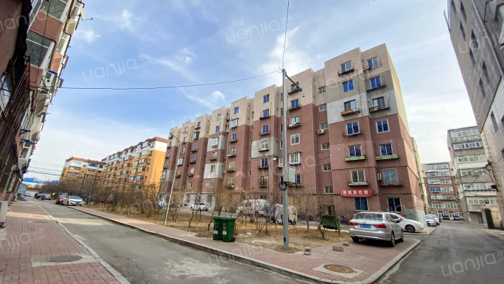 葵松东社区外景图