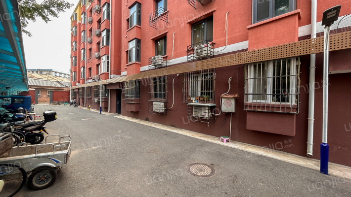 凯旋大街外景图