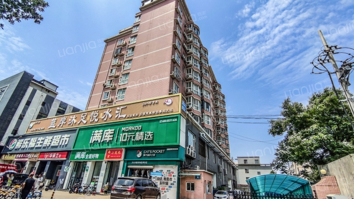 济泺路95号外景图