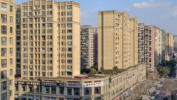 丽都首府外景图