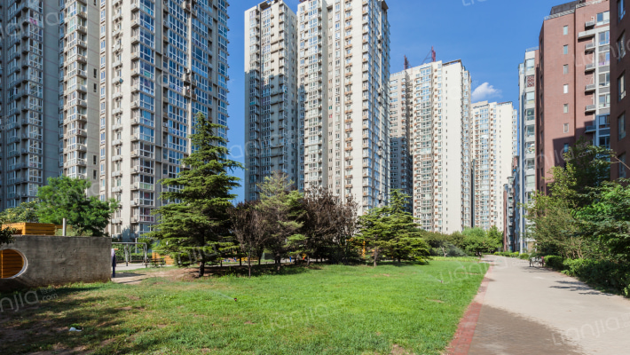 嘉铭桐城C区外景图