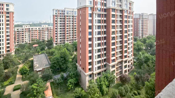 金汇湾儒香园外景图