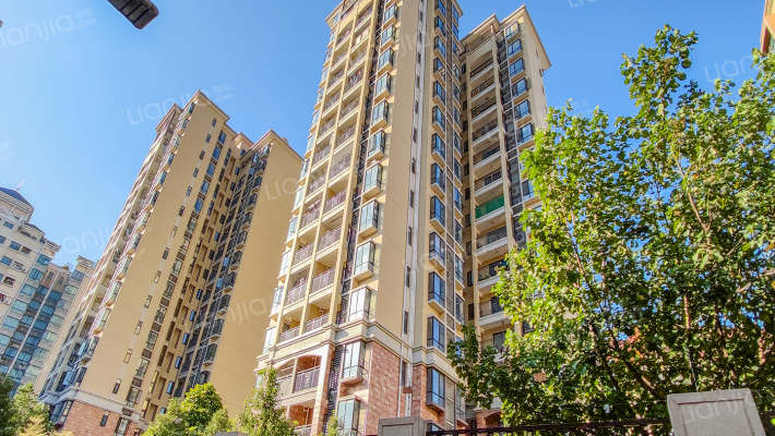 绿景华府外景图