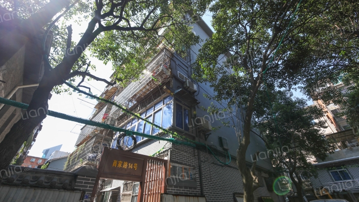 河东会馆外景图