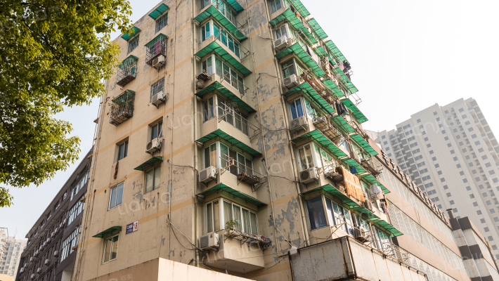 江城路18号外景图