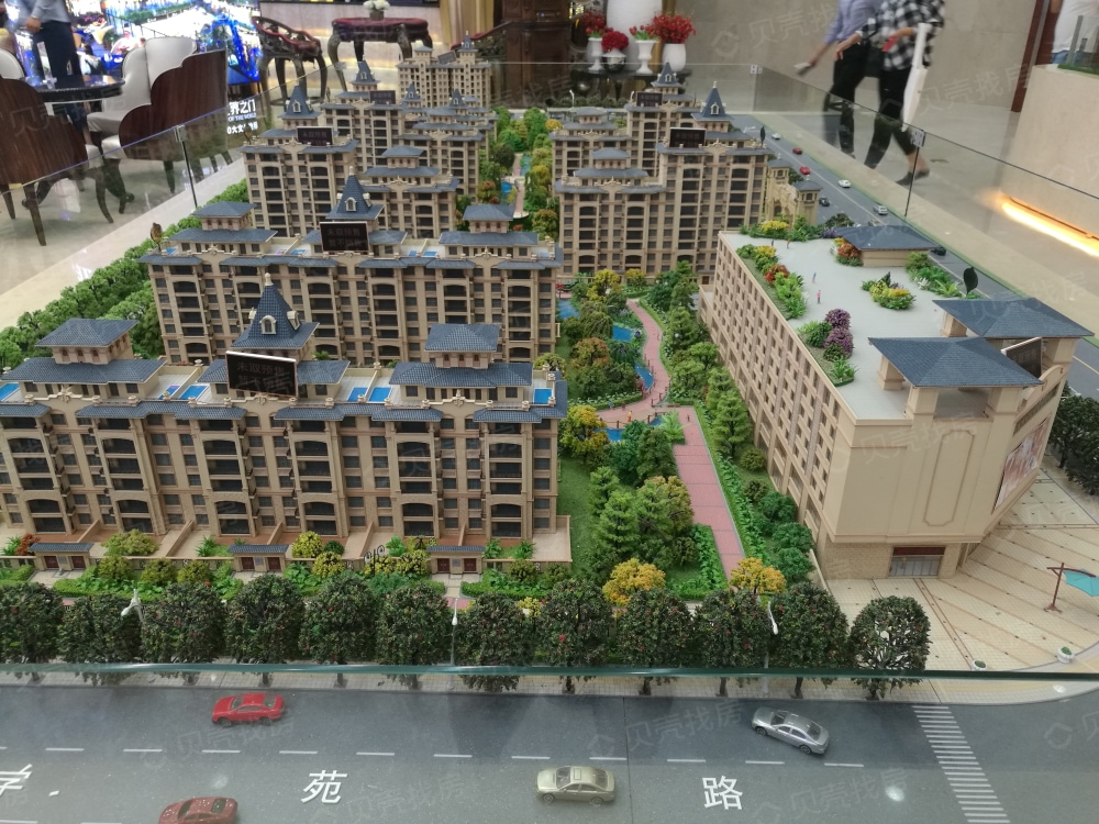 天山熙湖三期相册