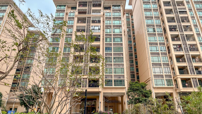 润立丽苑外景图