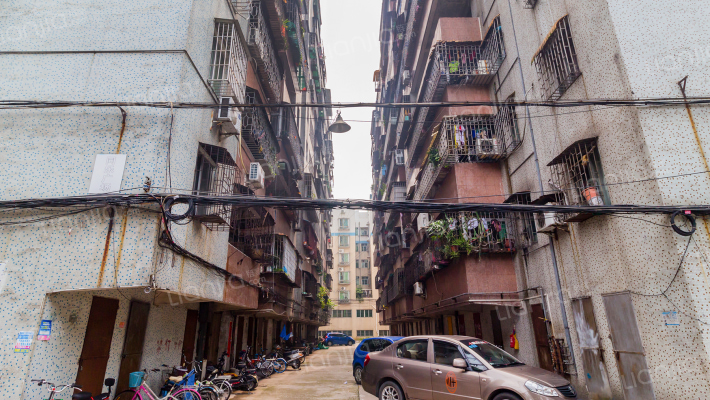 同乐广场外景图