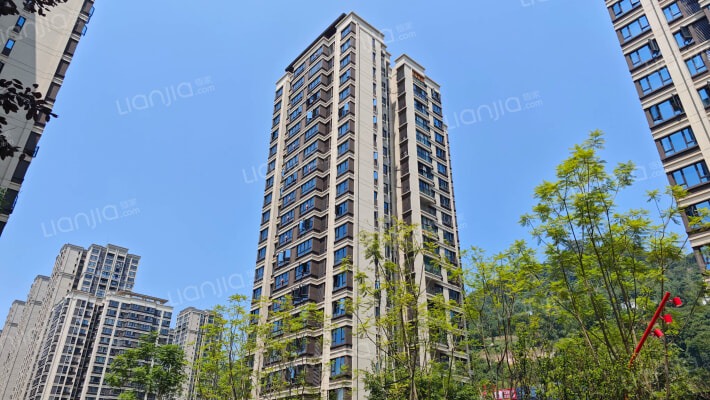 海成南滨上院E2区外景图