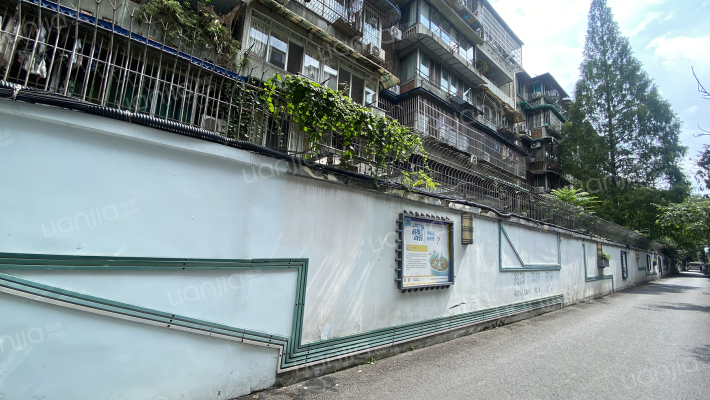 人民南路四段11号院外景图