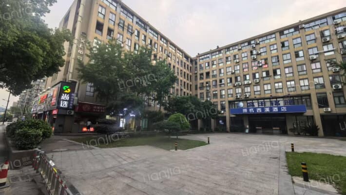 华盛达堂巢外景图