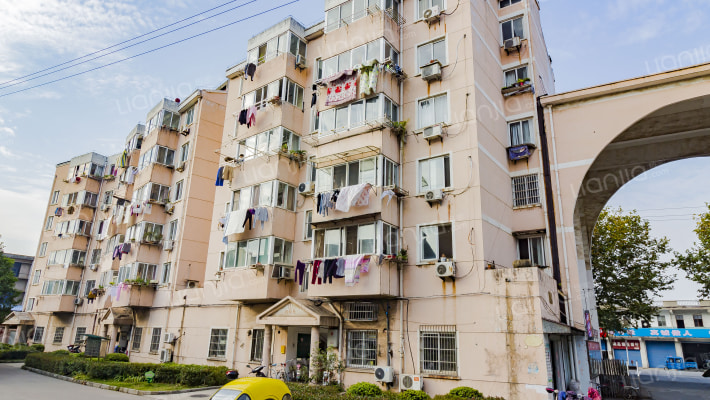 化肥新村外景图