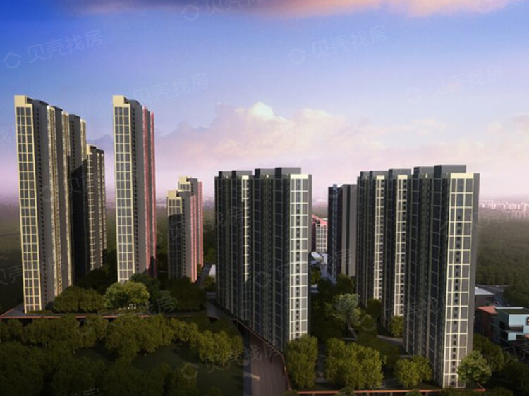 地铁时代常青城效果图相册