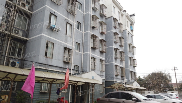 青山竹苑外景图