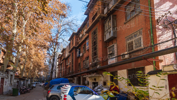 同乐路10号院外景图