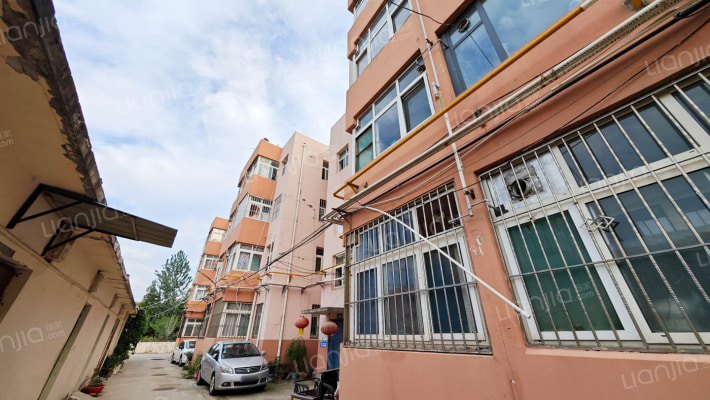 环卫局宿舍外景图