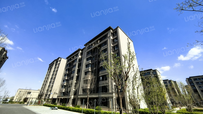 合景珒悦府外景图