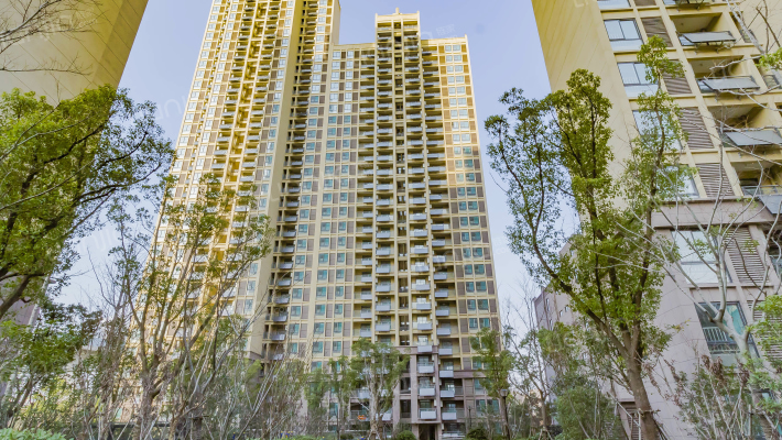 京福花园嘉兰苑外景图