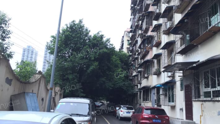 万丰二村外景图