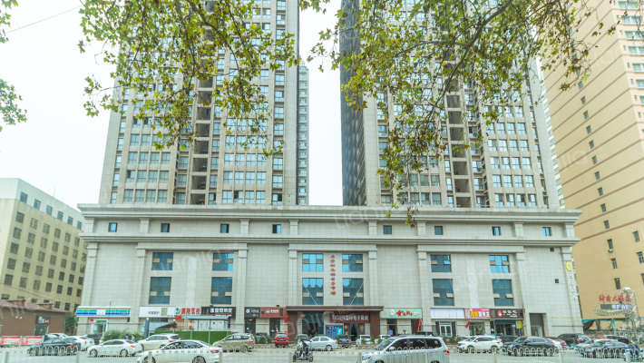 TIGER国际公寓外景图