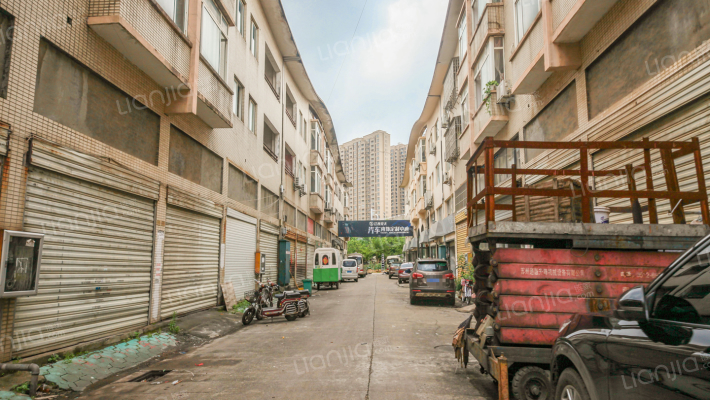 江西国际汽车城（昌北下罗江西国际汽车城）外景图