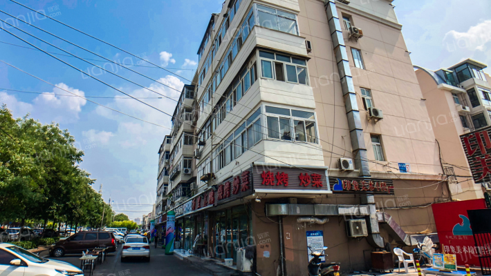 河北西路外景图