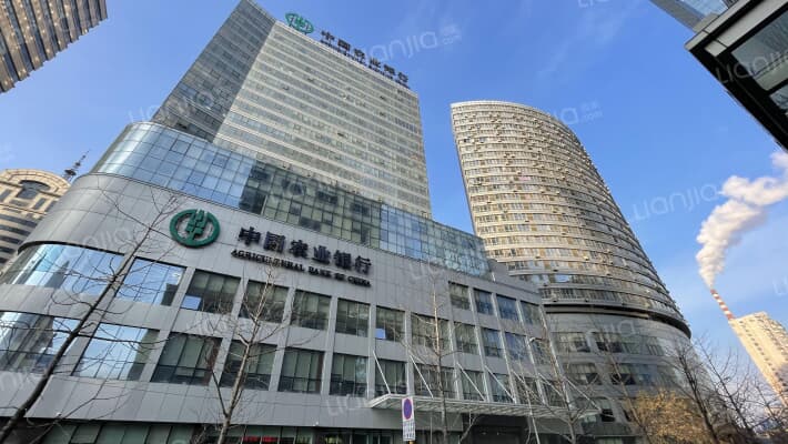 希尔斯联邦公寓外景图