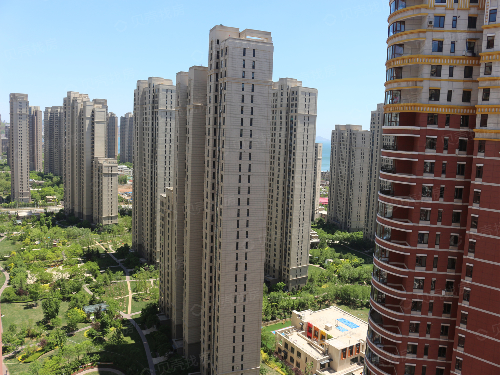 大连海湾城四期相册