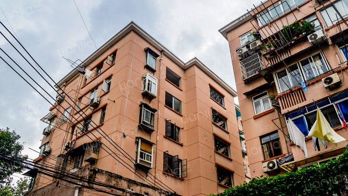 零陵公寓外景图