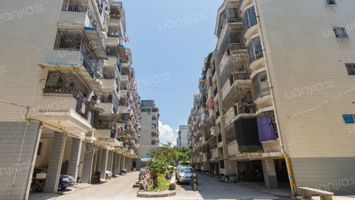 状元新村外景图