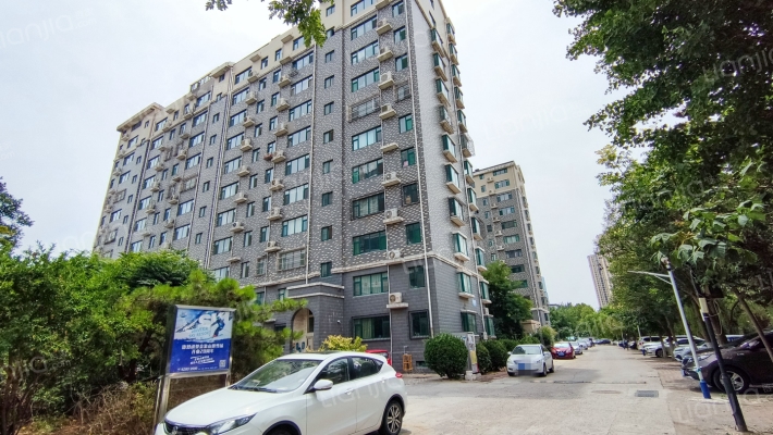 紫光花园外景图