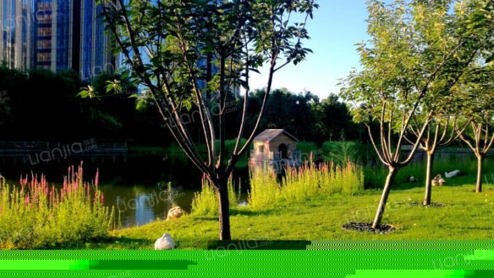 尚峯壹号外景图