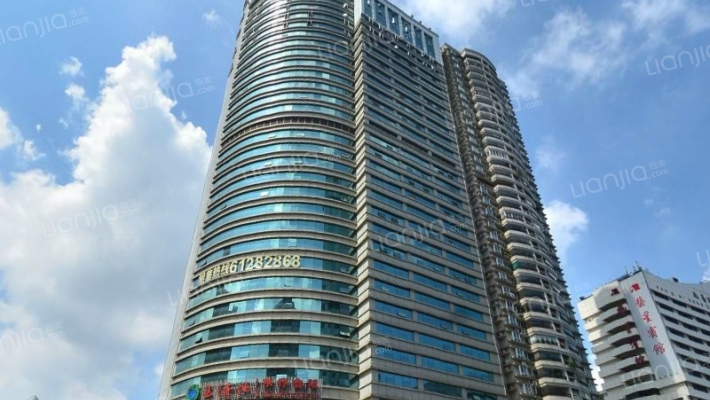 新裕大厦外景图