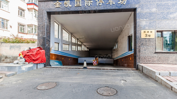 金凯国际外景图