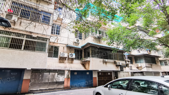 轻工研究院小区外景图