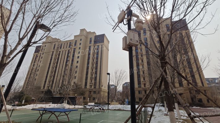 保利西悦春天西区外景图