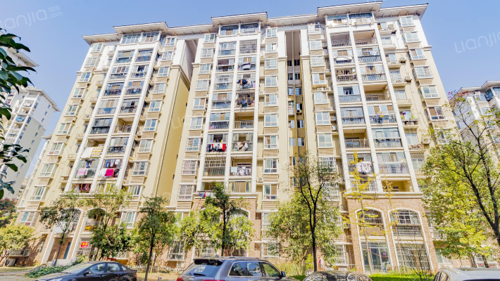 日月山水西区外景图