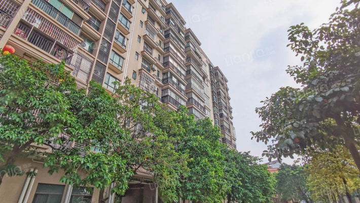 汇尚华庭外景图