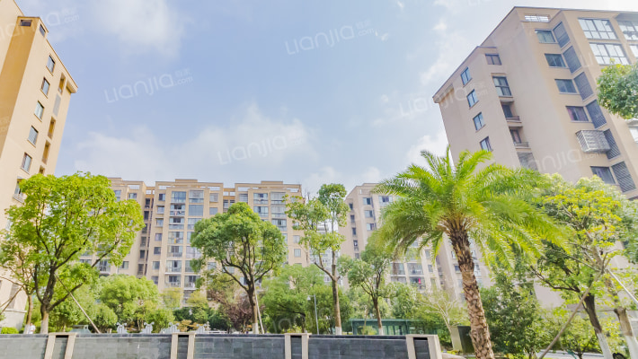 碧海华庭外景图