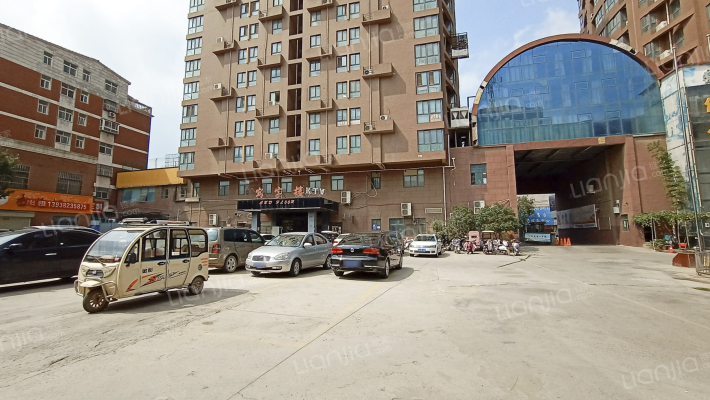 瞰都铂宫外景图