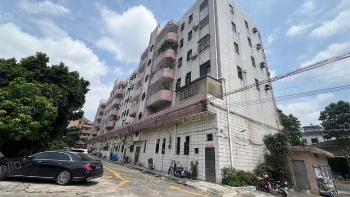 東豪花園外景图